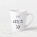 Search for bonus mugs Best bonus dad ever