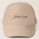 Search for christian baseball caps Bible verse