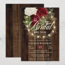 Search for woodsy bridal shower invitations For her