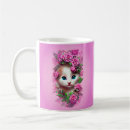 Search for floral fantasy mugs Pretty