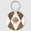 Search for chocolate cupcake key rings Sweet