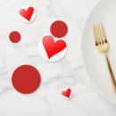 Search for engagement confetti Hearts