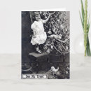 Search for vintage little girl christmas cards Nostalgic