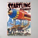 Search for startling posters Magazine