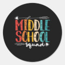 Search for middle stickers Student