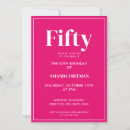 Search for aesthetic vertical birthday invitations Contemporary