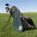 Search for tartan golf towels Monogrammed