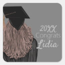 Search for girl graduation stickers Celebration