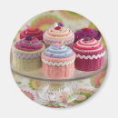 Search for cupcakes magnets Sweet