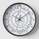 Search for music notes clocks Song