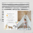 Search for animal invitations Kids