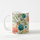 Search for hand painted flowers mugs Pattern