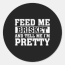 Search for brisket stickers Bbq