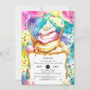 Search for swirl birthday invitations Kids