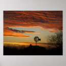 Search for southwestern posters Desert sunset