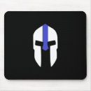 Search for thin blue line mousepads Sheriff