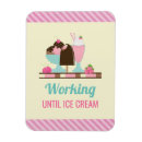 Search for pun magnets Ice cream