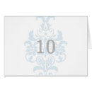 Search for flourish numbers table table cards Modern