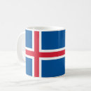 Search for flag of iceland mugs Icelander