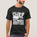 Search for cleaver tshirts Chef