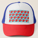 Search for background hats Abstract