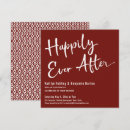 Search for wine wedding invitations Modern