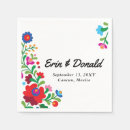 Search for embroidery napkins Mexico