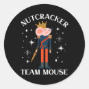 Search for nutcracker mouse stickers Merry christmas