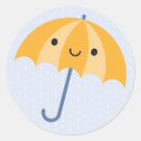 Search for umbrella stickers Cute