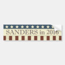 Search for sanders bumper stickers Democrat