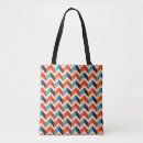 Search for zigzag pattern bags Geometric