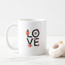 Search for funny image mugs Heart
