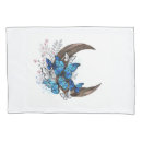 Search for butterfly pillowcases White