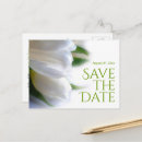Search for tulip save the dates White