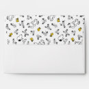 Search for snoopy envelopes Peanuts
