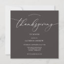 Search for elegant thanksgiving invitations Friendsgiving