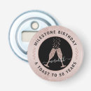 Search for 50th bottle openers Milestone birthday