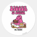 Search for greedy stickers Vintage