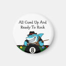 Search for billiard magnets Funny