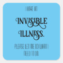 Search for invisible illness stickers Chronic