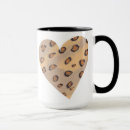 Search for animal shaped mugs Heart