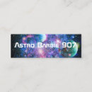 Search for galactic business cards Galaxy