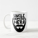 Search for godparent mugs Uncle