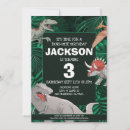 Search for trex invitations Dinosaurs dinos