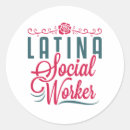 Search for hispanic stickers Latina