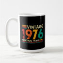 Search for 1976 mugs 50th birthday