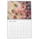 Search for botanical calendars Flower