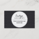 Search for party decorations business cards Minimalist