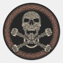 Search for skull and bones stickers Crossbones