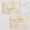 Search for neutral business cards Pink
